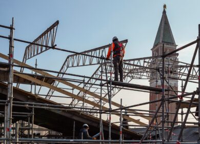 Generali, aperte al pubblico le Procuratie Vecchie a Venezia