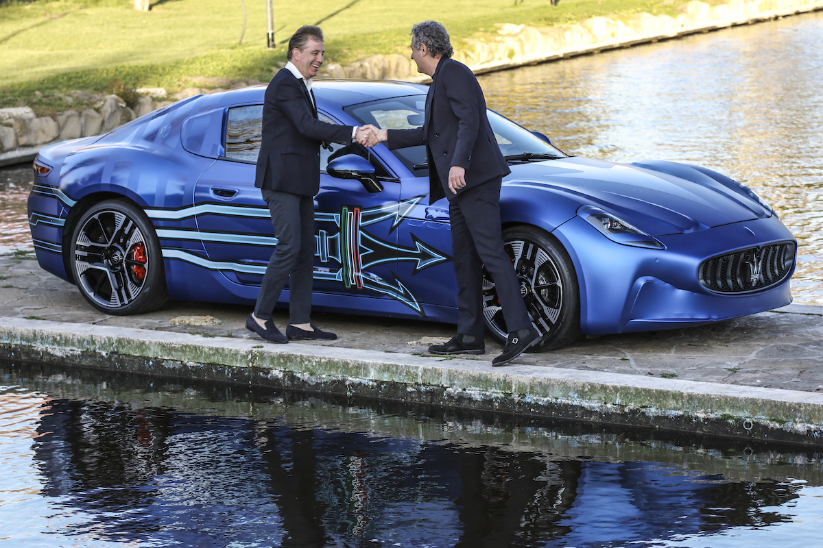 Maserati e ROKiT Venturi Racing pronte al debutto in Formula E