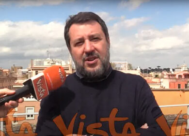 Salvini: “Tassare Bot, affitti e casa è l’ultima cosa di cui abbiamo bisogno in Italia”