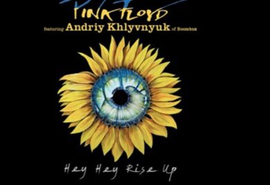 “Hey Hey Rise Up”, il nuovo brano dei Pink Floyd per l’Ucraina