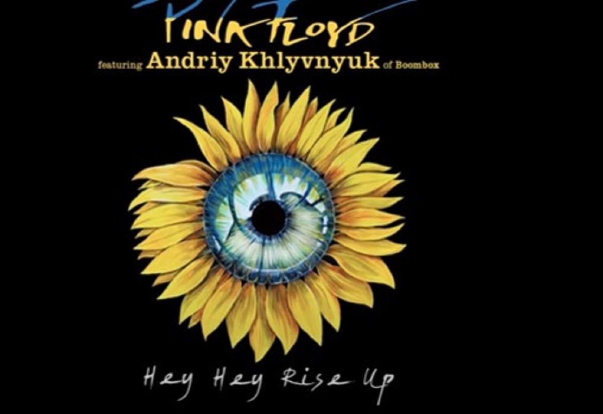 “Hey Hey Rise Up”, il nuovo brano dei Pink Floyd per l’Ucraina “Hey Hey Rise Up”, il nuovo brano dei Pink Floyd per l’Ucraina
