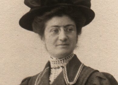 Milano dedicherà una statua dedicata a Giuseppina Pizzigoni