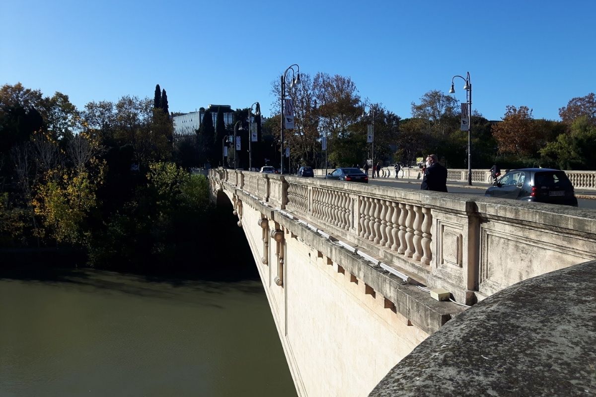 Il Ponte Risorgimento risorge davvero: approvati i lavori di ristrutturazione Il Ponte Risorgimento risorge davvero: approvati i lavori di ristrutturazione