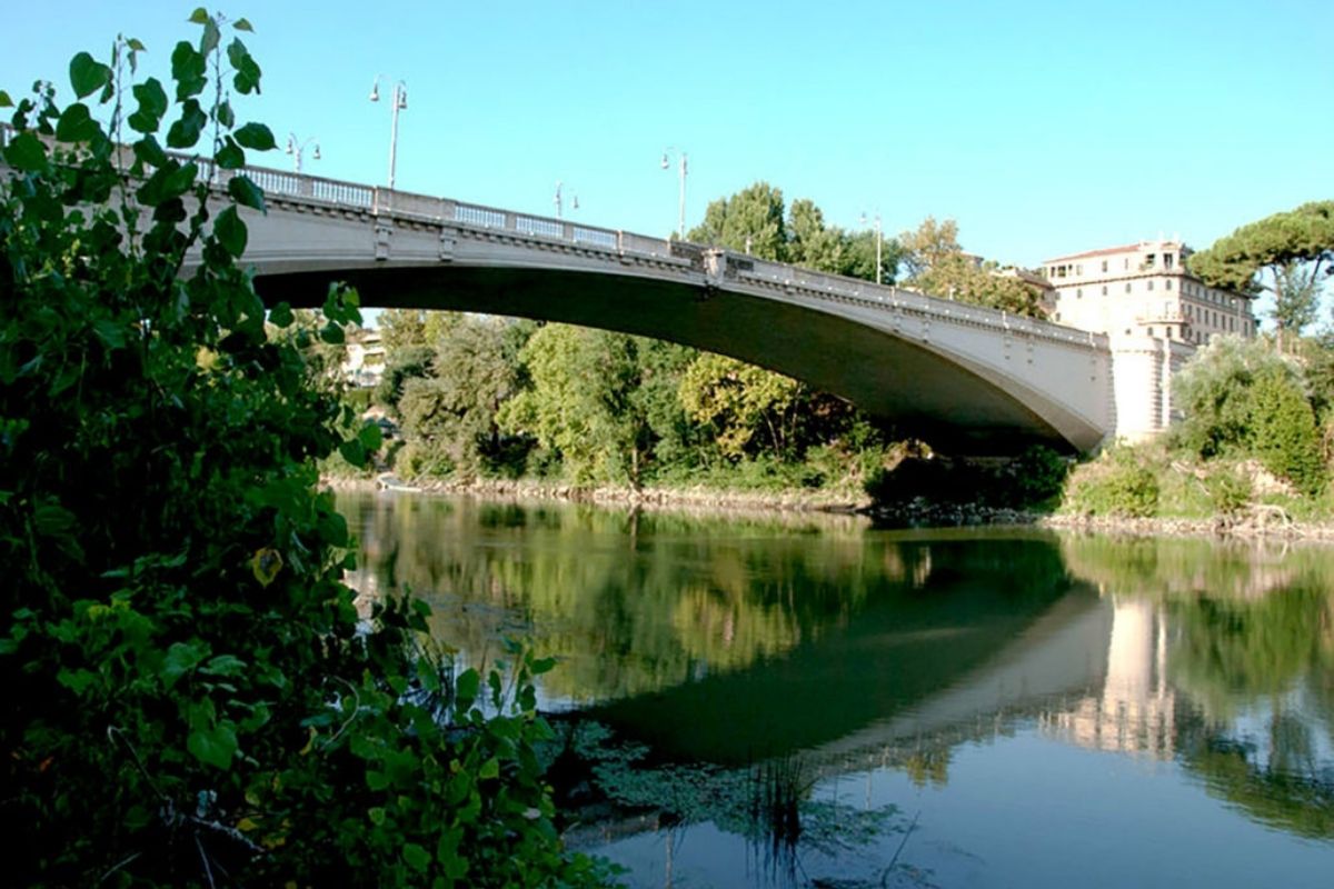 Il Ponte Risorgimento risorge davvero: approvati i lavori di ristrutturazione Il Ponte Risorgimento risorge davvero: approvati i lavori di ristrutturazione