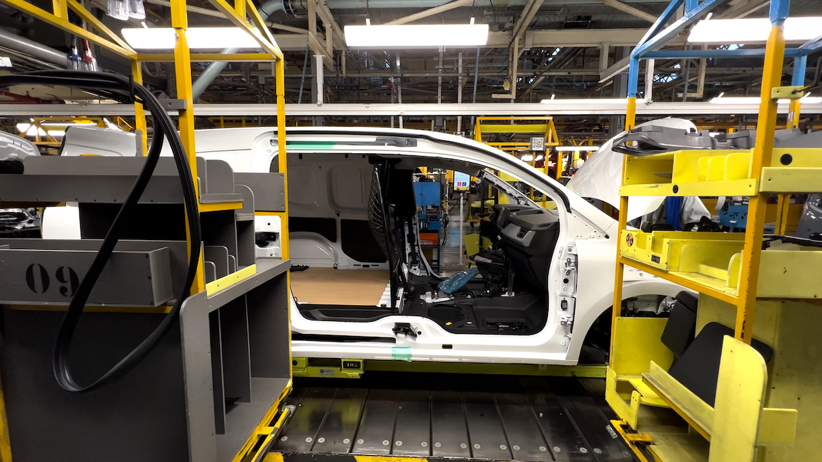 Renault svela i primi dettagli della terza generazione di Kangoo Van