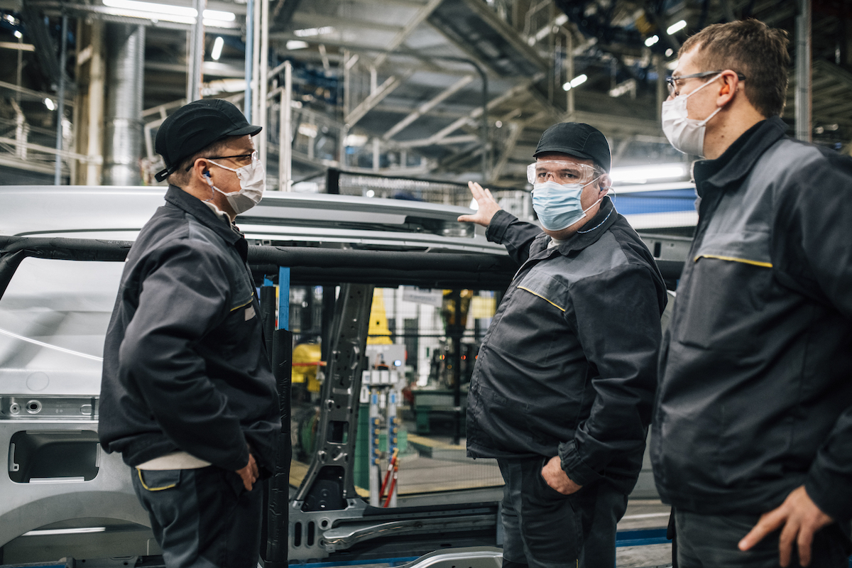 Renault svela i primi dettagli della terza generazione di Kangoo Van