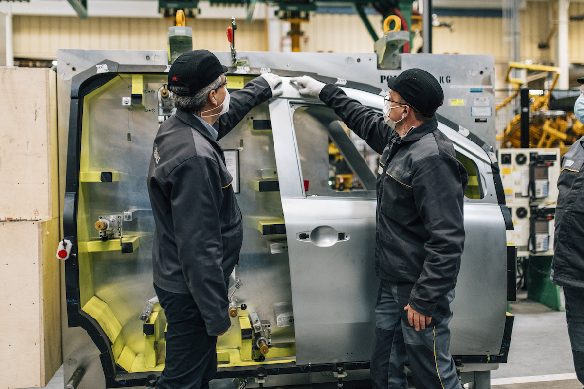 Renault svela i primi dettagli della terza generazione di Kangoo Van