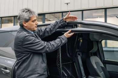 Renault svela i primi dettagli della terza generazione di Kangoo Van