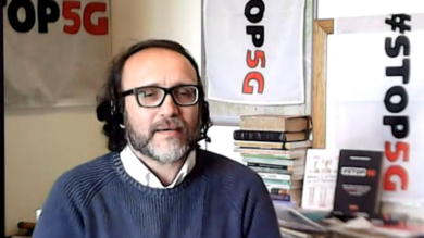 “Fermiamo il golpe elettromagnetico” – Il tg VERO GIORNALE