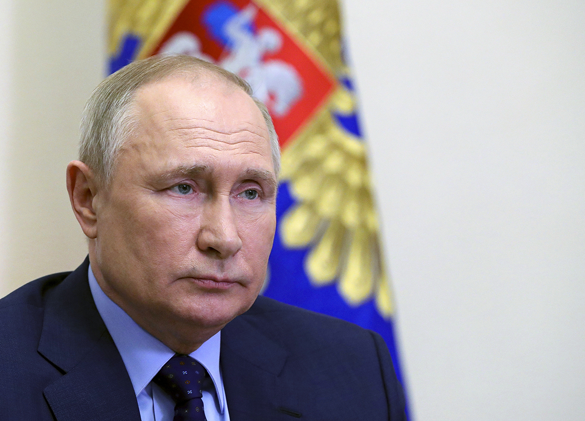 Russia, “Putin assassinato”. Ma la notizia la daranno solo tra qualche mese Russia, “Putin assassinato”. Ma la notizia la daranno solo tra qualche mese