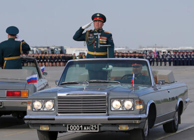Ucraina, Mosca cambia il generale: arriva Dvornikov, veterano guerra in Siria