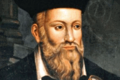 Profezia Nostradamus: guerra, è solo l’inizio. Nel 2023 andrà molto peggio