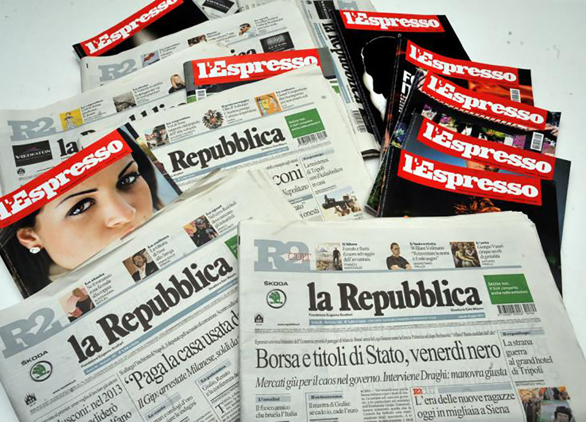 Guerra Ucraina, il FQ a Repubblica: “Quanti soldi per l’inserto russo?” Guerra Ucraina, il FQ a Repubblica: “Quanti soldi per l’inserto russo?”