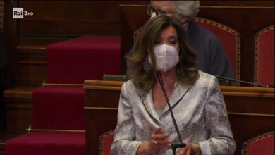 Casellati: “Gian Paolo Pasolini”. No comment