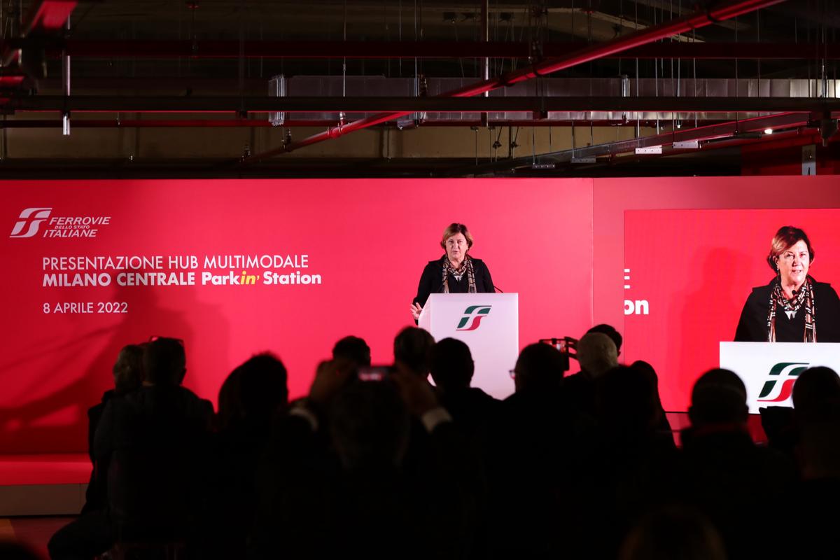 Gruppo FS Italiane: nuovo Parkin’ Station per la Stazione Centrale di Milano