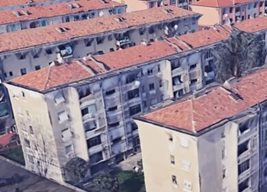 Aler Milano: interventi a San Siro, Via Ricciarelli e via Gigante