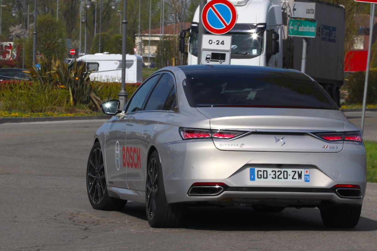 DS 9 E-TENSE 4×4: performance ed eleganza a basse emissioni DS 9 E-TENSE 4×4: performance ed eleganza a basse emissioni