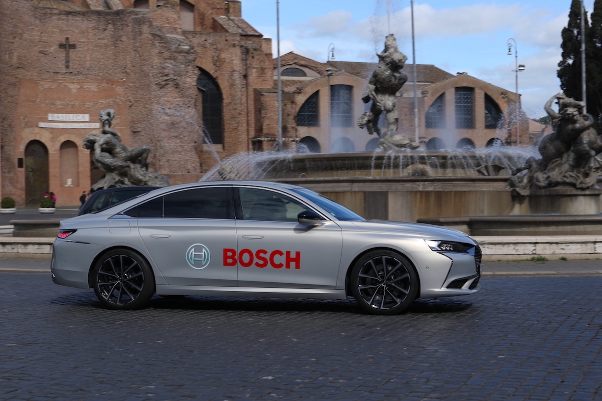 DS 9 E-TENSE 4×4: performance ed eleganza a basse emissioni DS 9 E-TENSE 4×4: performance ed eleganza a basse emissioni