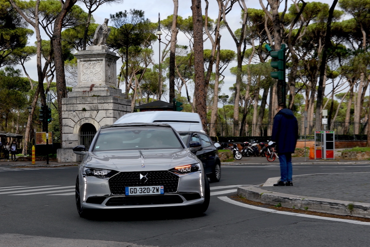 DS 9 E-TENSE 4×4: performance ed eleganza a basse emissioni DS 9 E-TENSE 4×4: performance ed eleganza a basse emissioni