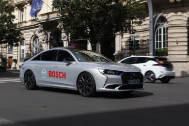 DS 9 E-TENSE 4×4: performance ed eleganza a basse emissioni