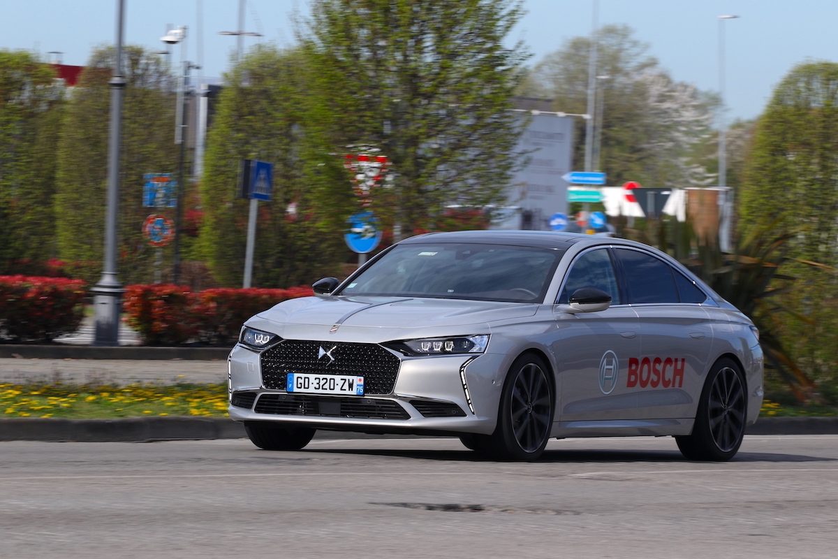 DS 9 E-TENSE 4×4: performance ed eleganza a basse emissioni DS 9 E-TENSE 4×4: performance ed eleganza a basse emissioni