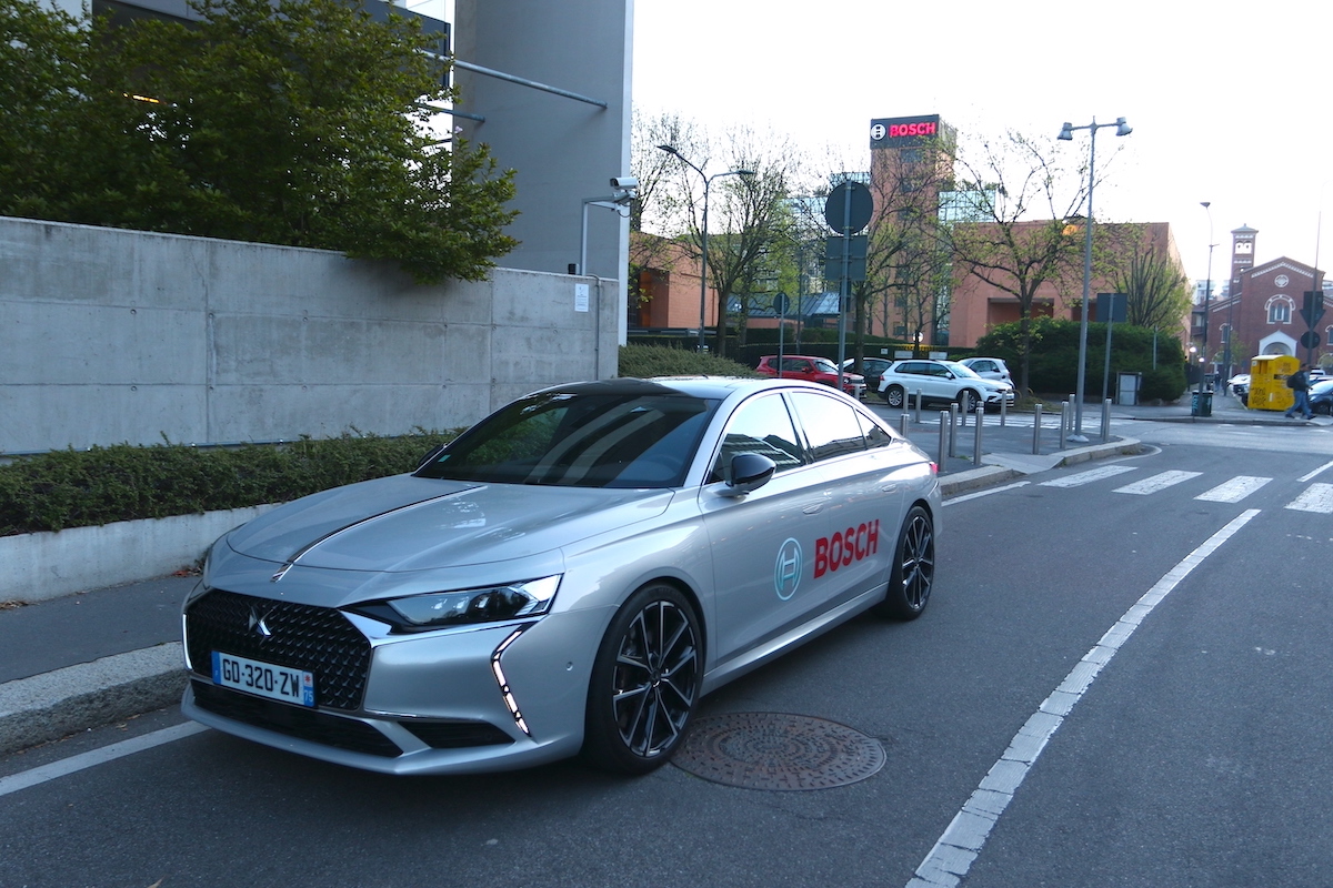 DS 9 E-TENSE 4×4: performance ed eleganza a basse emissioni DS 9 E-TENSE 4×4: performance ed eleganza a basse emissioni