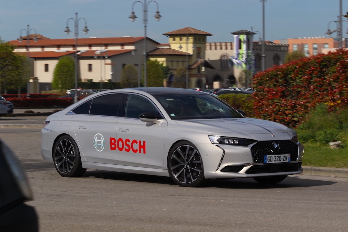 DS 9 E-TENSE 4×4: performance ed eleganza a basse emissioni DS 9 E-TENSE 4×4: performance ed eleganza a basse emissioni