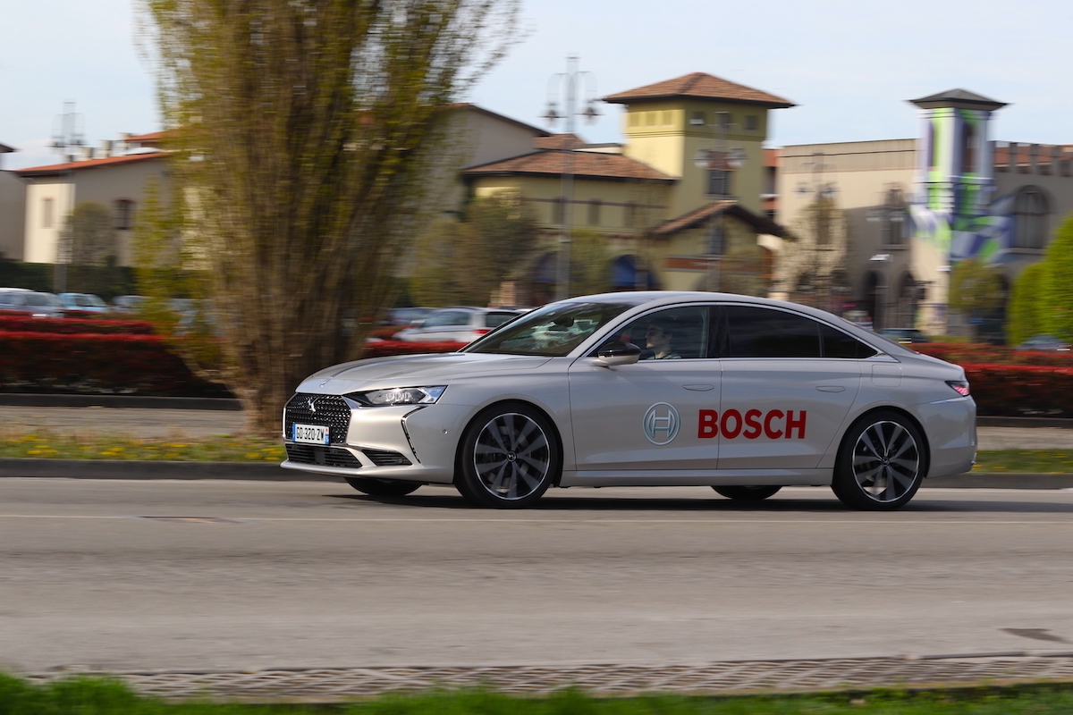 DS 9 E-TENSE 4×4: performance ed eleganza a basse emissioni DS 9 E-TENSE 4×4: performance ed eleganza a basse emissioni