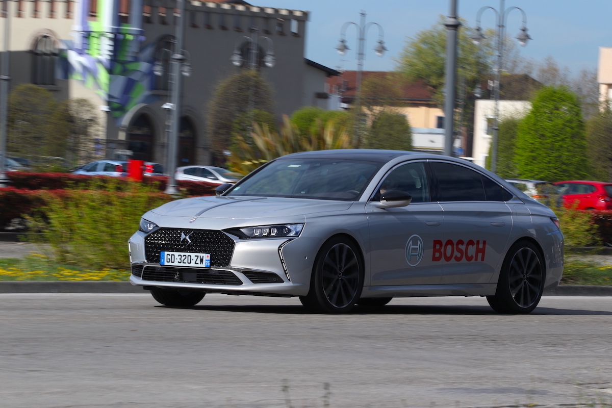 DS 9 E-TENSE 4×4: performance ed eleganza a basse emissioni DS 9 E-TENSE 4×4: performance ed eleganza a basse emissioni