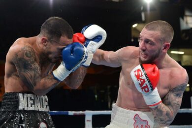 Venanzetti e Mendes danno spettacolo al PalaLido di Milano