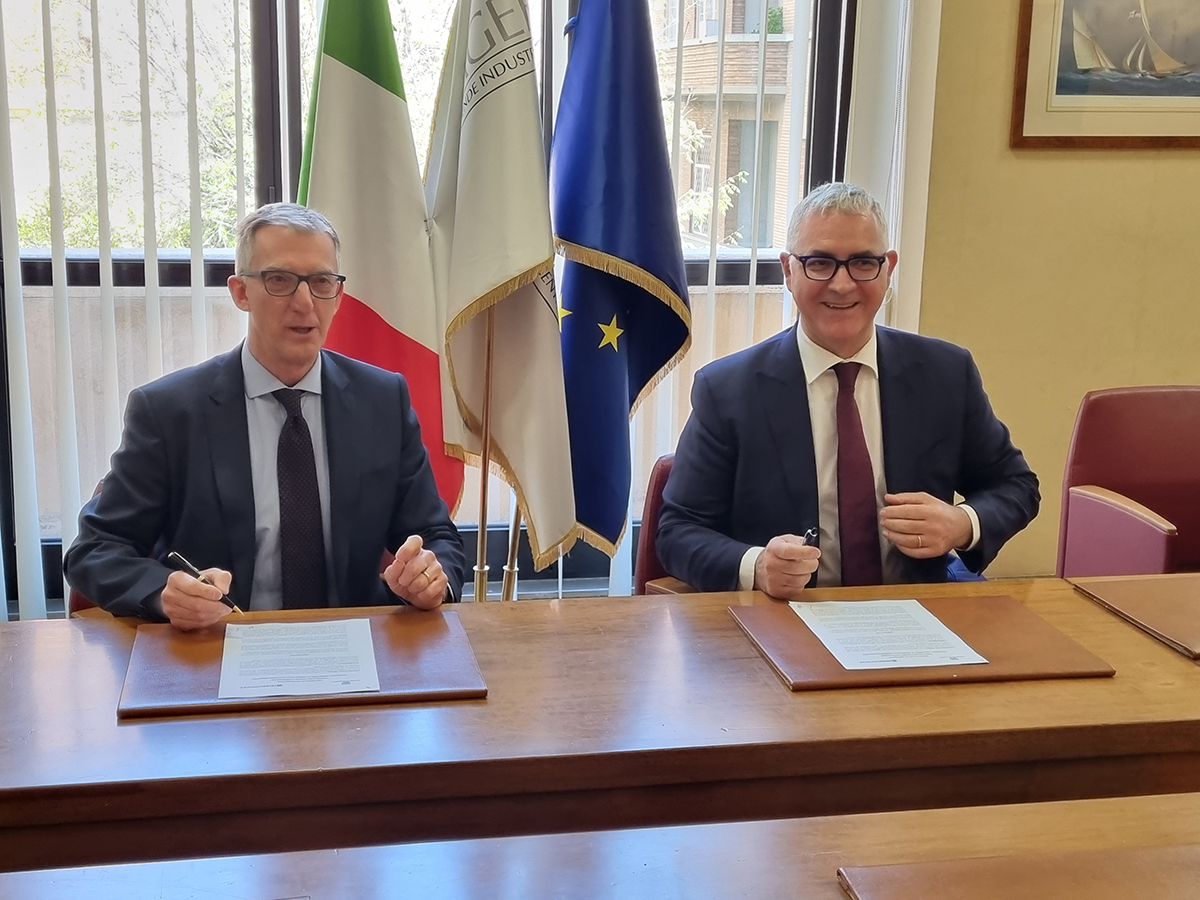 Manager della transizione energetica: accordo Confindustria-Federmanager Manager della transizione energetica: accordo Confindustria-Federmanager