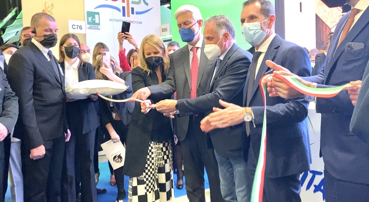 Enit, presentata una nuova immagine corporate. Rinnovata la brand identity