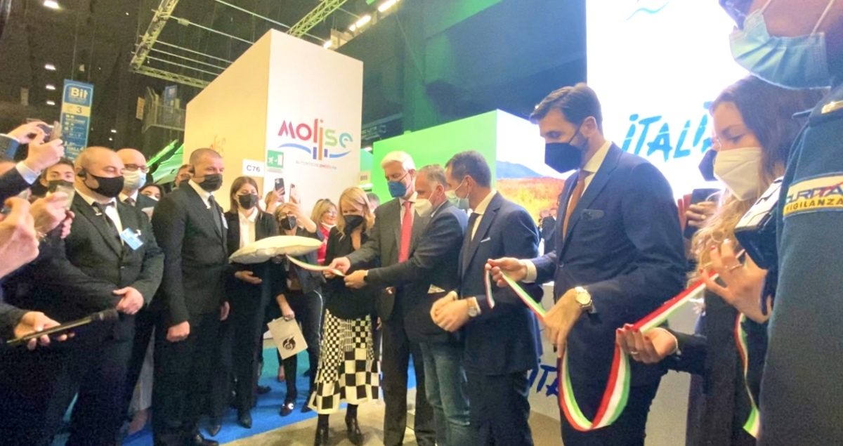 Enit, presentata una nuova immagine corporate. Rinnovata la brand identity