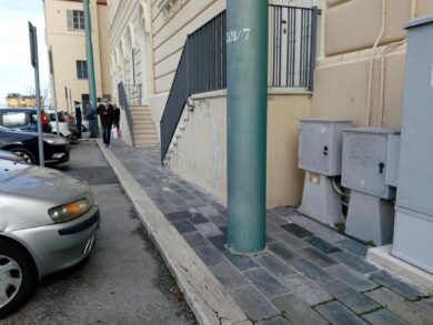 Disabili discriminati a Chieti. Video, foto e perizia. Il caso