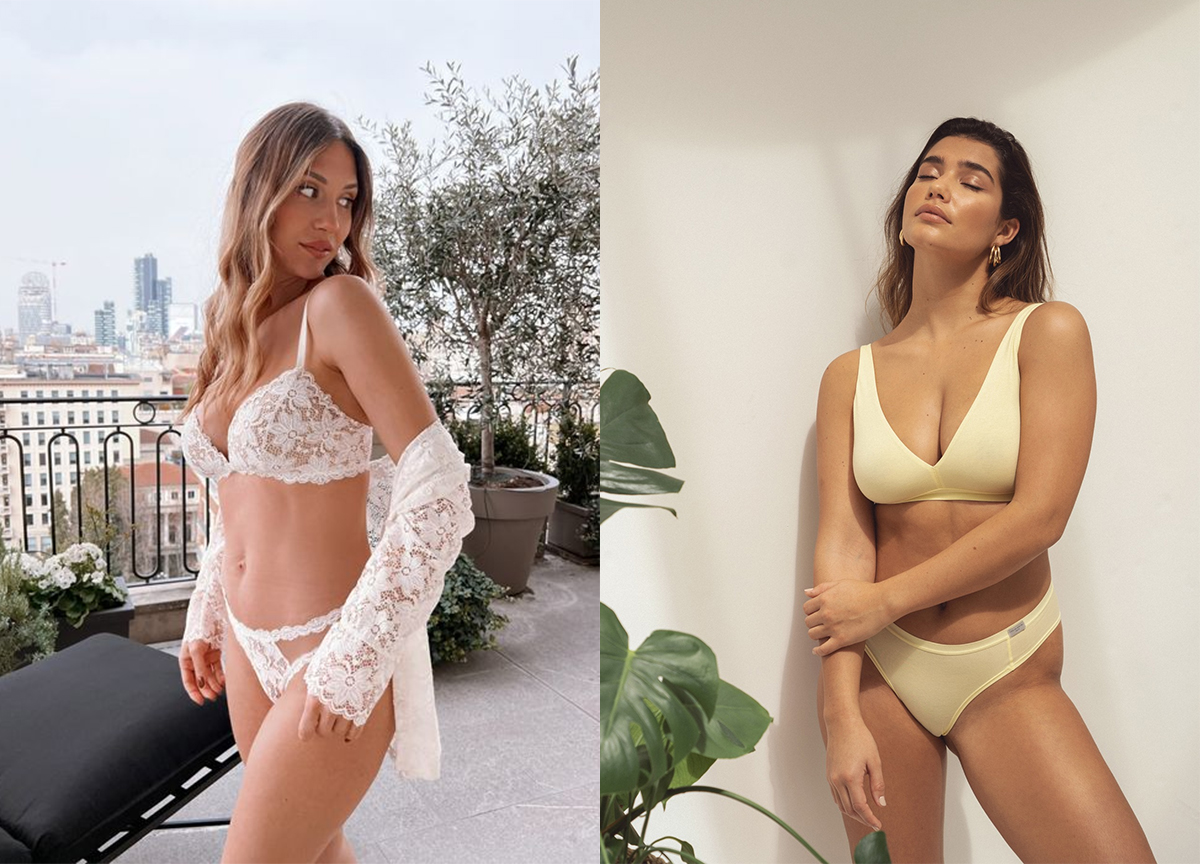 Intimissimi lancia la linea in seta: on air il nuovo spot girato a Portofino Intimissimi lancia la linea in seta: on air il nuovo spot girato a Portofino