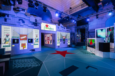 Heineken Silver Metabar, primo bar dal metaverso ai Caselli Daziari di Milano