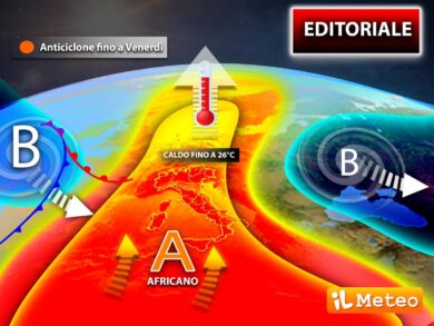 Meteo Pasqua-Pasquetta: colpo di scena, cambia tutto proprio nel weekend
