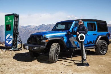 Free2move eSolutions: per un Mottarone sostenibile a zero emissioni