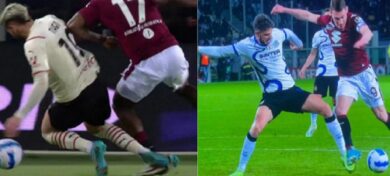 Torino-Milan-Inter, la lotta Scudetto delle milanesi forse decisa dai rigori