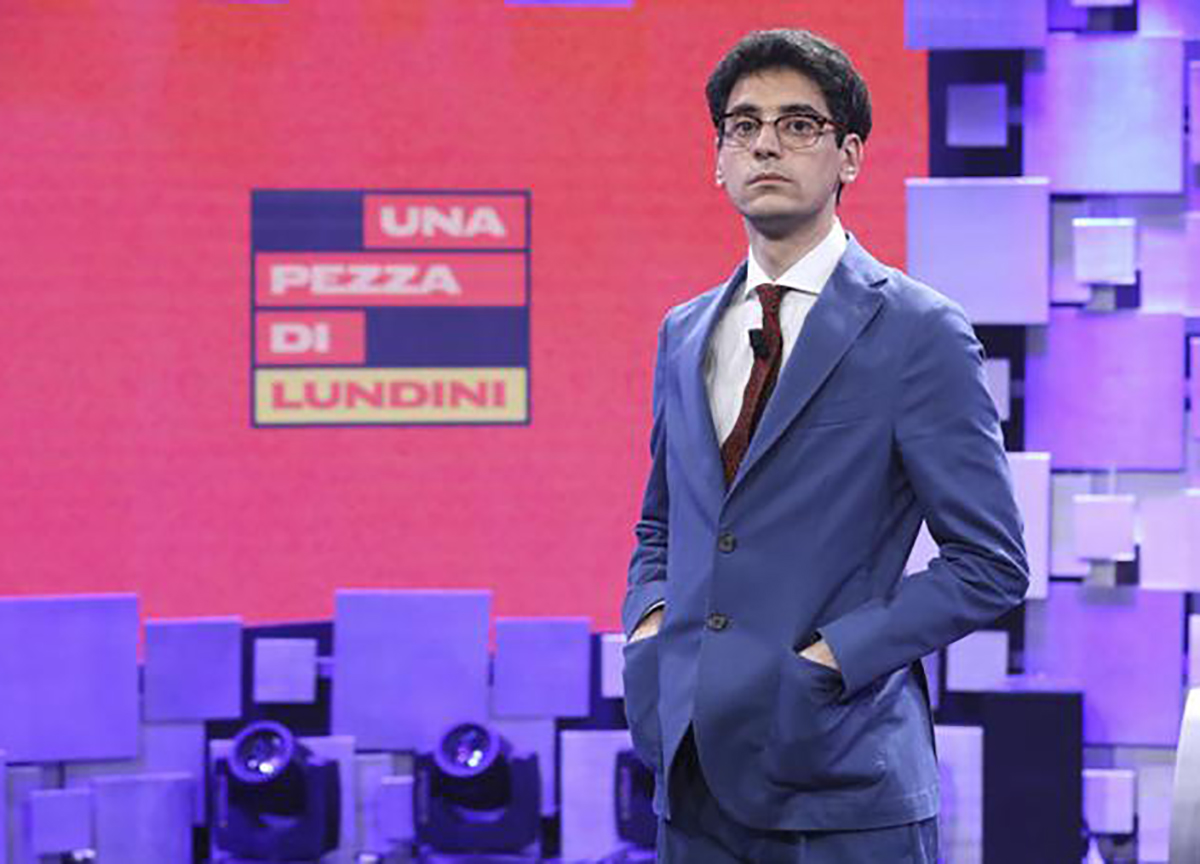 Galleria foto 'Valerio Lundini: Crozza-Fiorello? Gli ruberei l’esuberanza e… la ricchezza' - foto 1