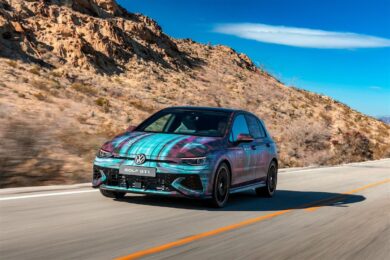 ID. Buzz eletto “Auto elettrica dell’anno” ai Top Gear Electric Awards 2022