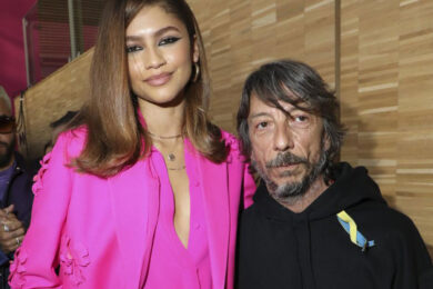 Trinità dei Monti, sfila Valentino e Roma torna al centro del mondo della moda