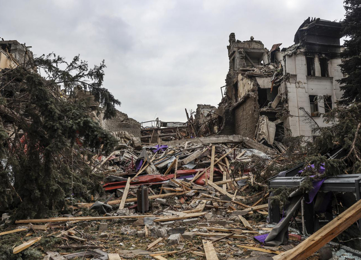 Ucraina: Oxfam, con guerra e Covid 263 mln nuovi “poveri estremi” Ucraina: Oxfam, con guerra e Covid 263 mln nuovi “poveri estremi”