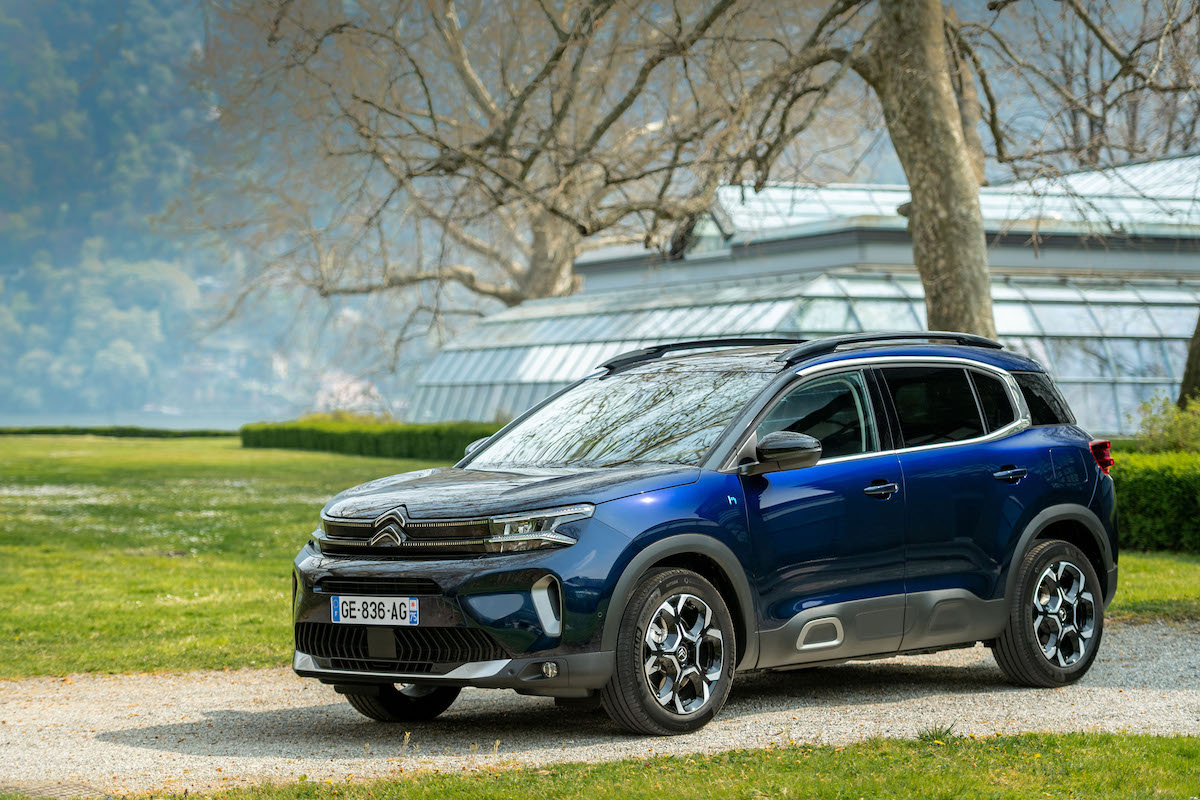 Inizio 2022 positivo per Citroen in Italia, aspettando le nuove C5