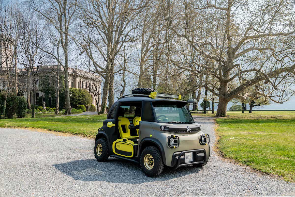 Inizio 2022 positivo per Citroen in Italia, aspettando le nuove C5