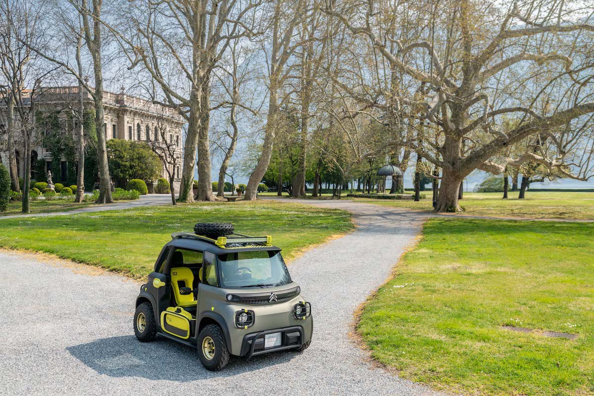 Inizio 2022 positivo per Citroen in Italia, aspettando le nuove C5