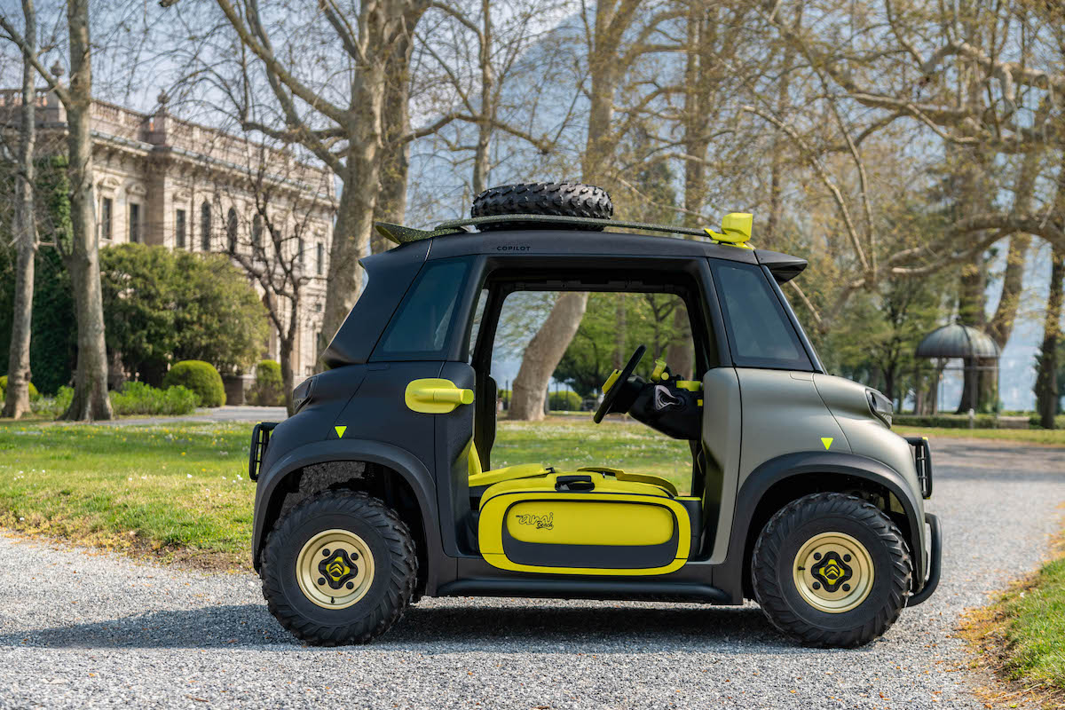 Inizio 2022 positivo per Citroen in Italia, aspettando le nuove C5