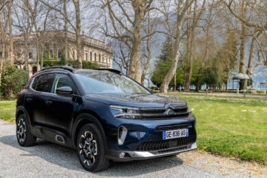 Inizio 2022 positivo per Citroen in Italia, aspettando le nuove C5