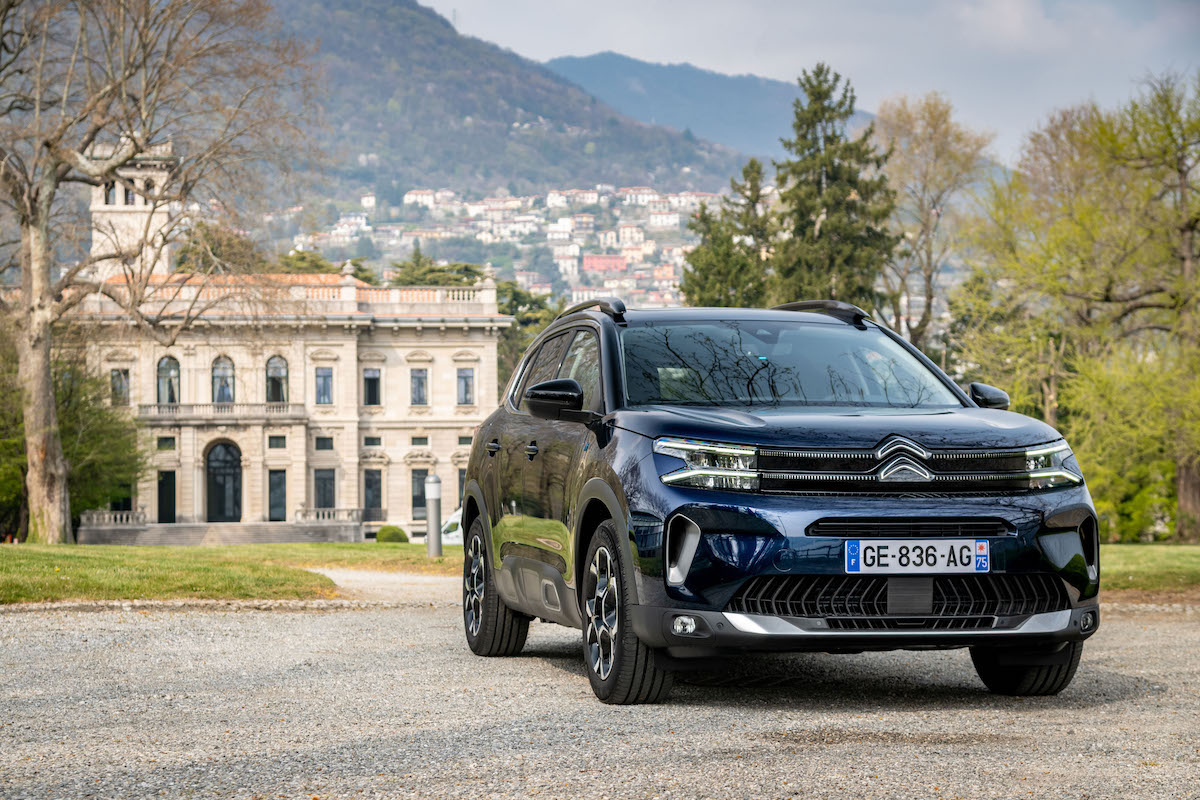 Inizio 2022 positivo per Citroen in Italia, aspettando le nuove C5