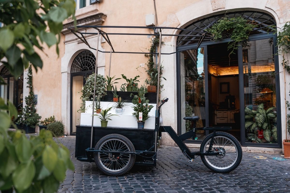 Apre la prima libreria d’Italia dedicata alla canapa, tra caffè e aperitivi